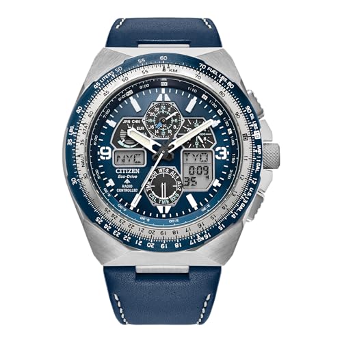 Citizen Radio Controlled JY8148-08L Mens Wristwatch : Amazon.co.uk